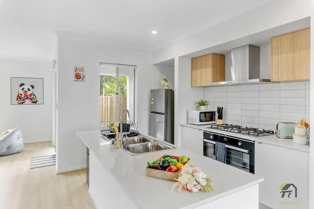Serenity Stay In Richlands Brisbane Villa