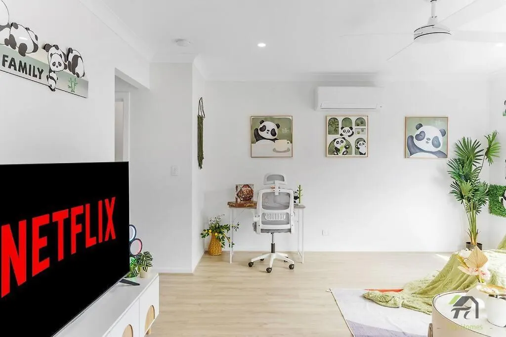 빌라 Serenity Stay In Richlands 브리즈번